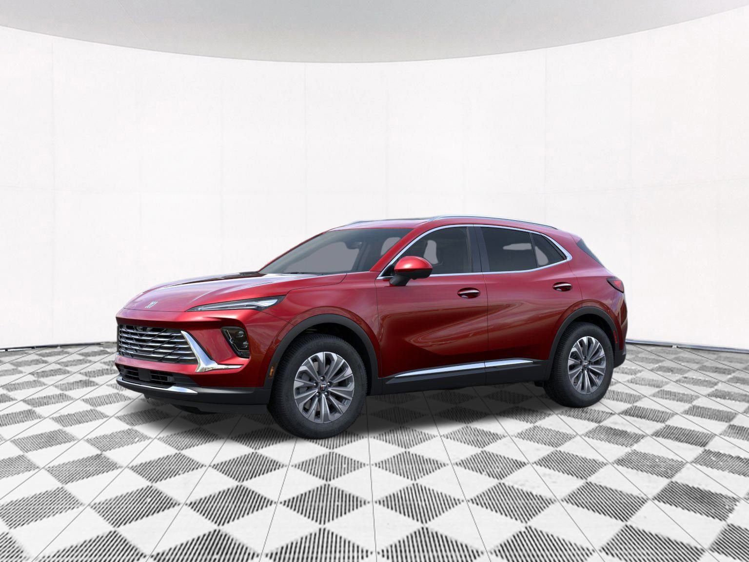 2025 Buick Envision Preferred photo 4