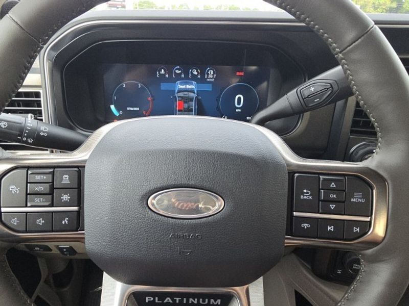 2026 Ford F-250 Platinum photo 14