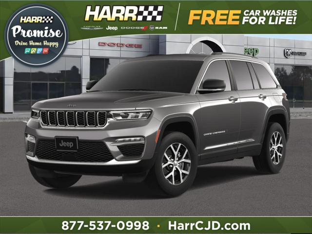 2025 Jeep Grand Cherokee Limited's photo