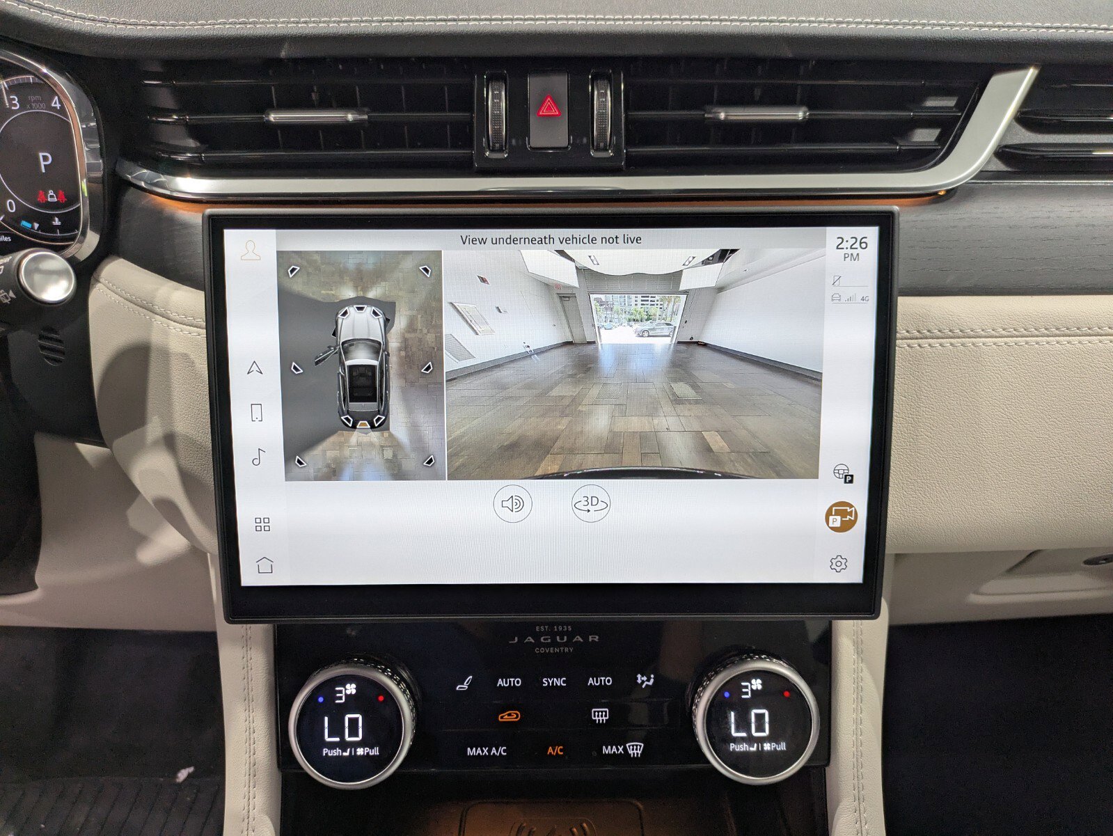 2026 Jaguar F-PACE P250 R-Dynamic S photo 18