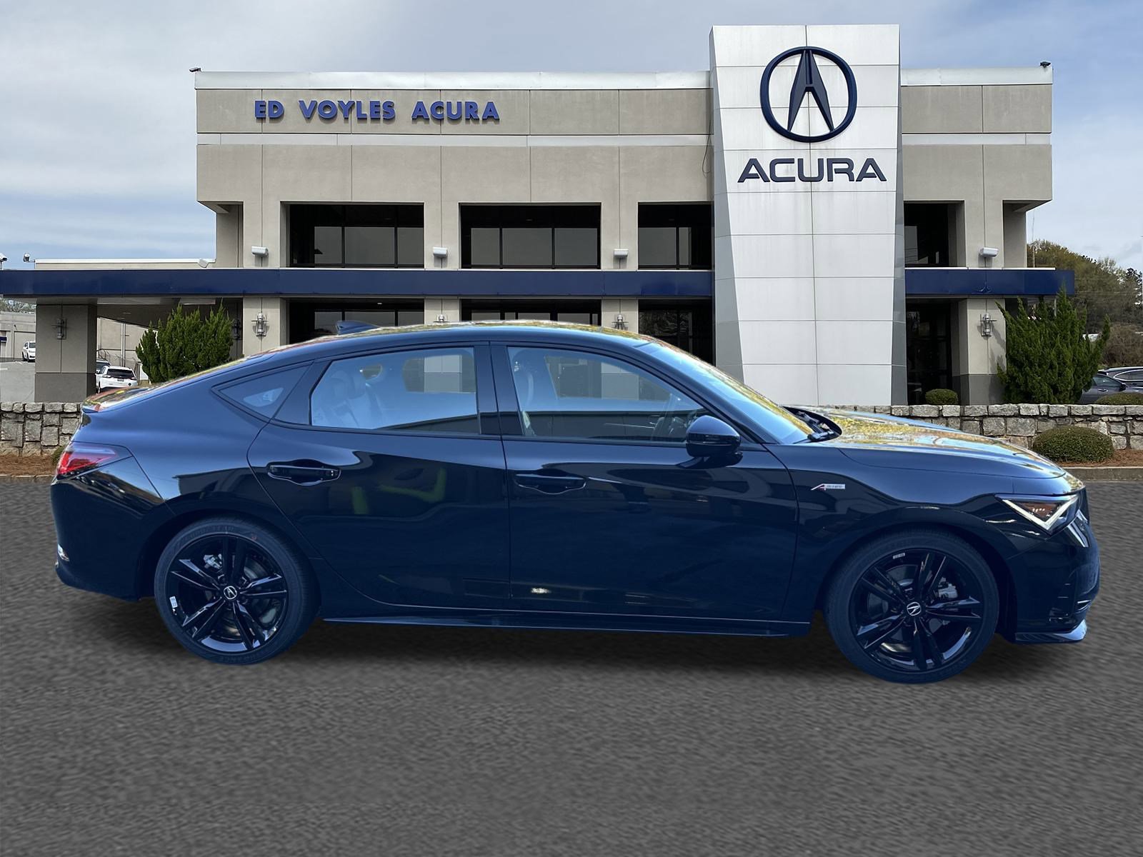 2026 Acura Integra A-Spec Technology photo 4