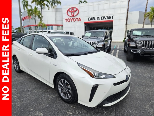 2019 Toyota Prius Limited