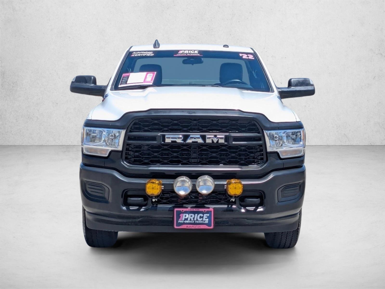 2022 Ram 2500 Tradesman photo 2