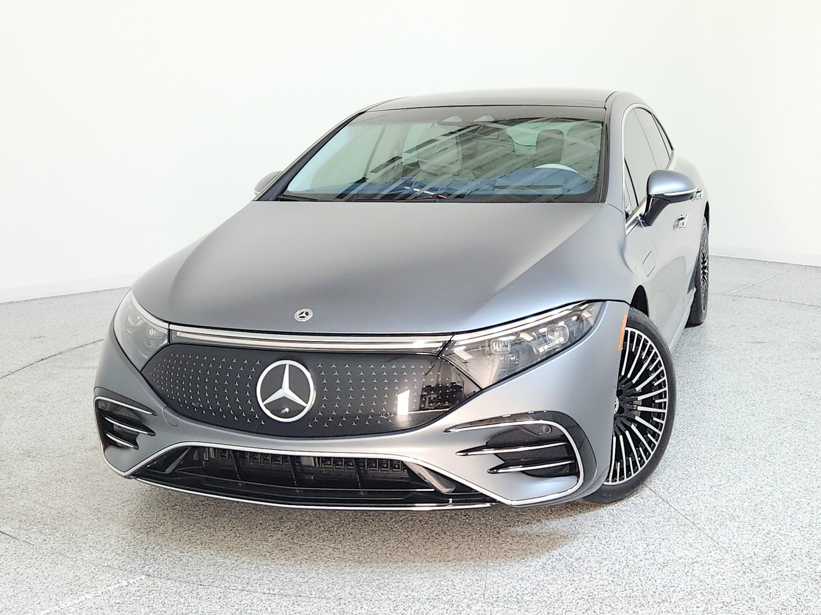 Certified 2023 Mercedes-Benz EQS Base with VIN W1KCG4EB1PA025929 for sale in Las Vegas, NV