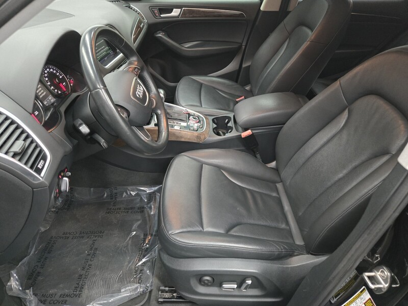2015 Audi Q5 Premium Plus photo 6