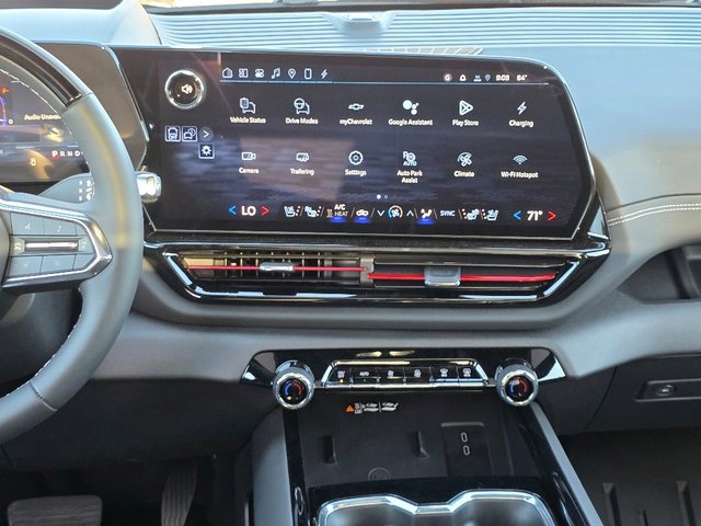 2026 Chevrolet Silverado photo 3