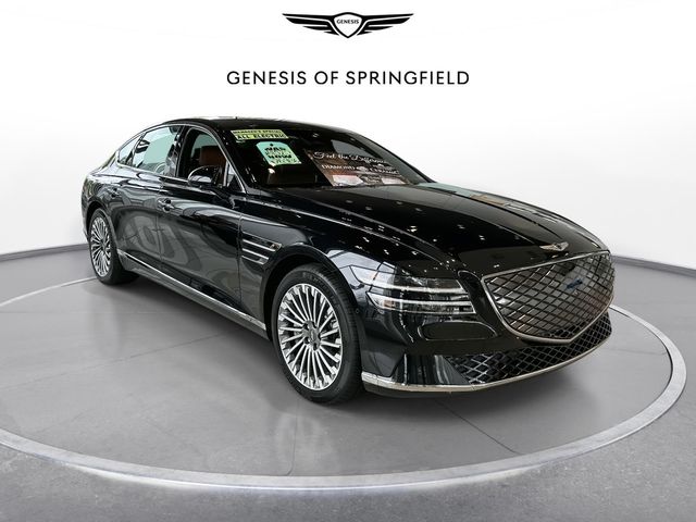 2023 GENESIS Electrified G80 Base's photo