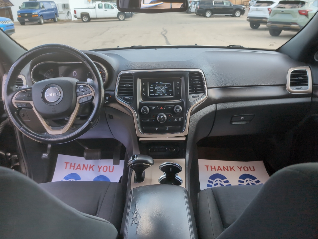 2015 Jeep Grand Cherokee Laredo photo 7