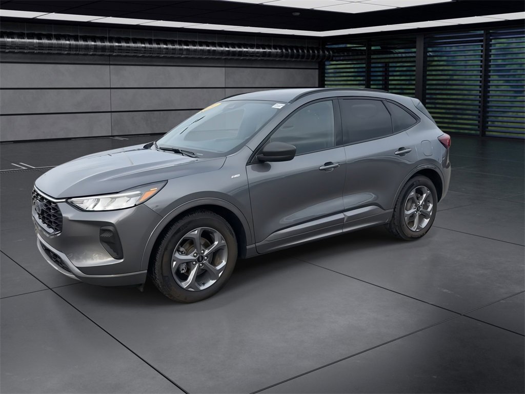 2024 Ford Escape ST-Line photo 4