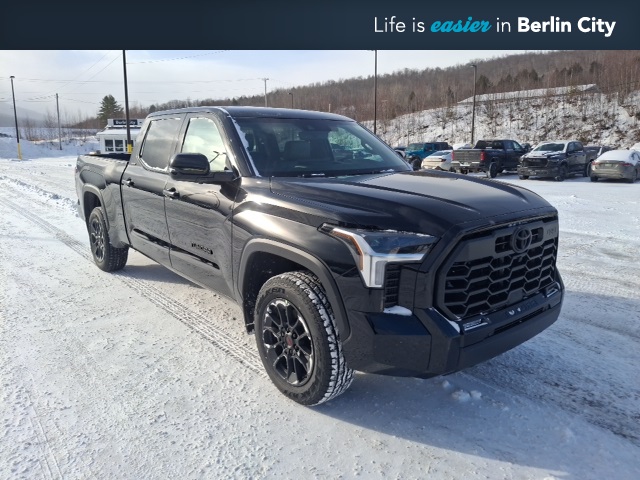 2026 Toyota Tundra Limited's photo