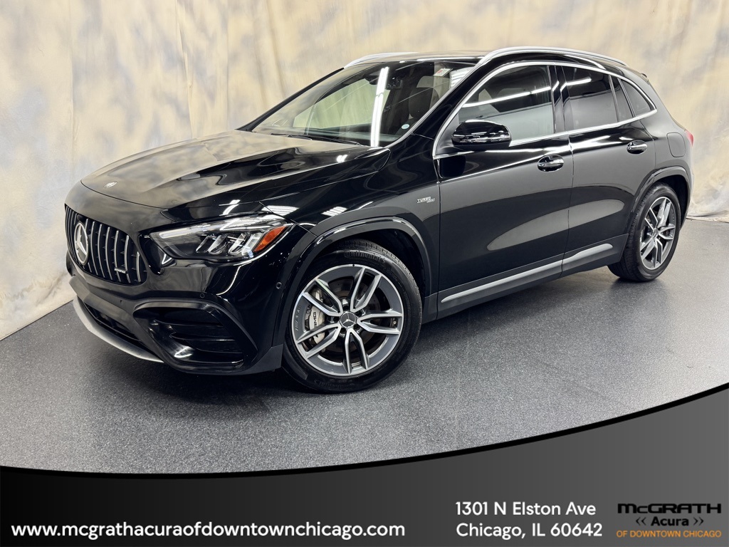 2024 Mercedes-Benz GLA GLA35 AMG's photo