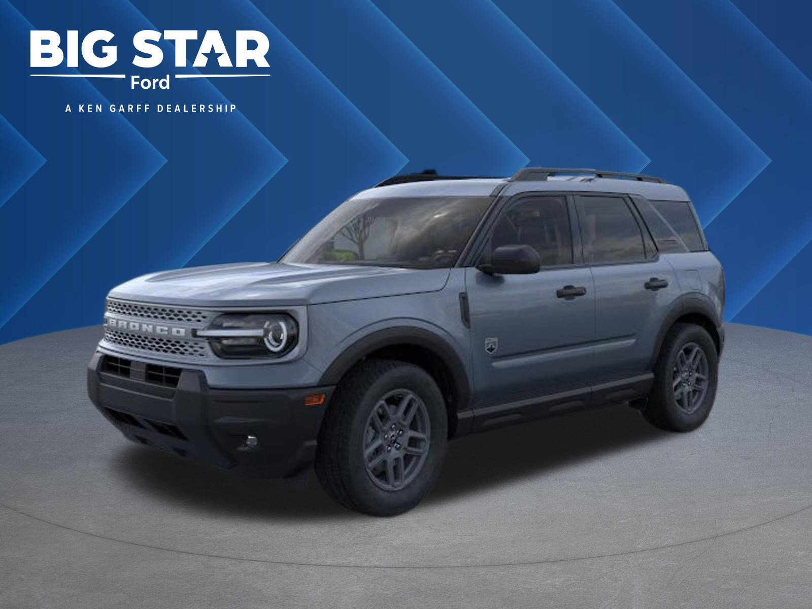 2025 Ford Bronco Sport Big Bend's photo