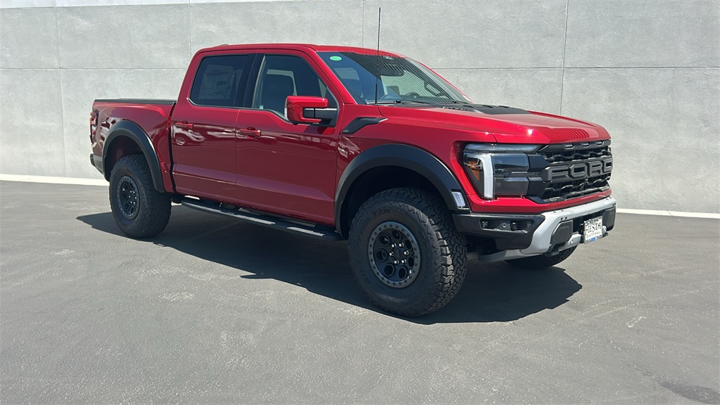 2025 Ford F-150 Raptor's photo