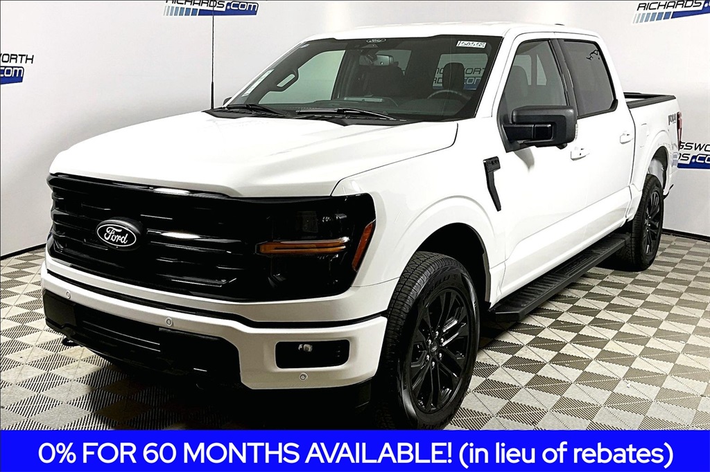 2025 Ford F-150 XLT's photo