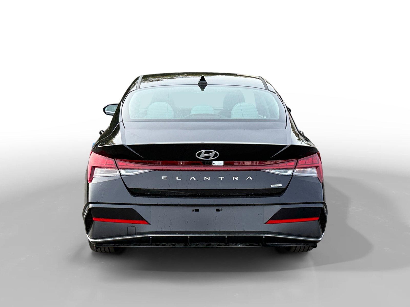 2025 Hyundai Elantra Hybrid Limited photo 4