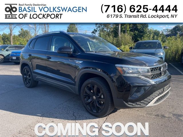 2022 Volkswagen Taos
