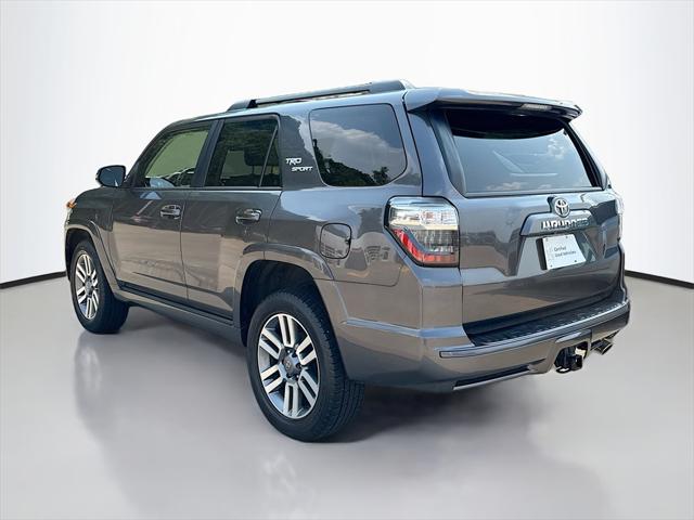 2022 Toyota 4Runner TRD Sport photo 4