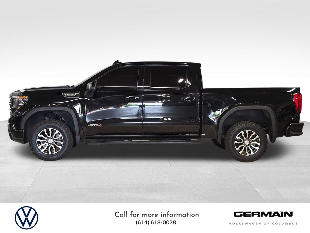 2022 Gmc Sierra 1500 AT4 photo 8