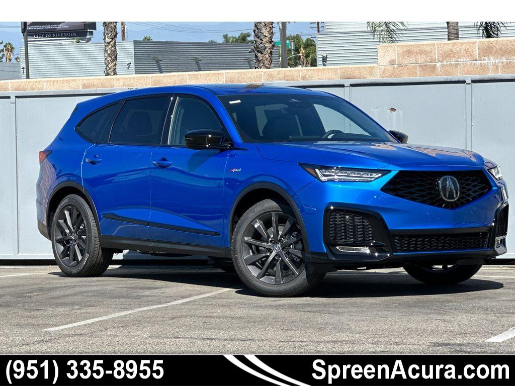 2026 Acura MDX A-Spec Package's photo