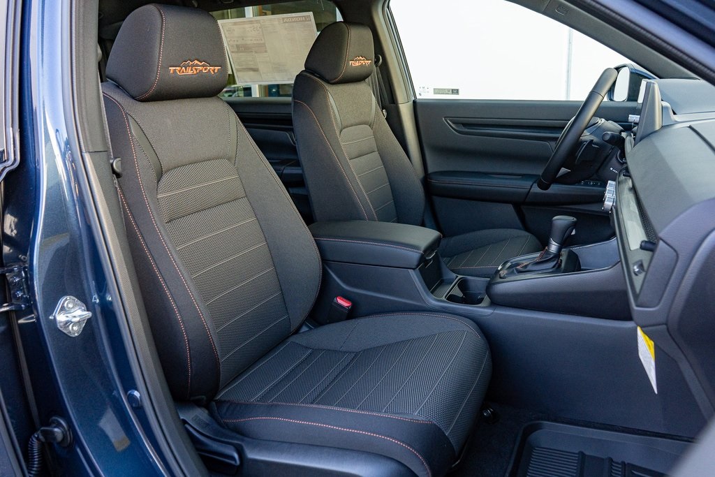 2026 Honda CR-V Hybrid photo 16
