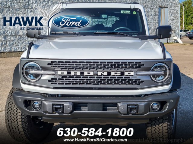 2025 FORD BRONCO - Image 4