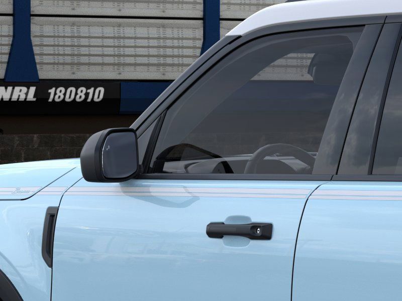 2025 Ford Bronco Sport Heritage photo 15