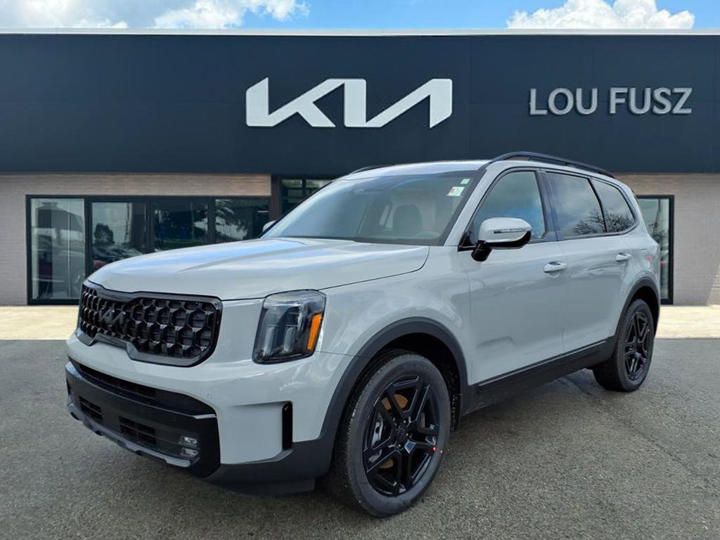 2025 Kia Telluride SX Prestige X-Line's photo