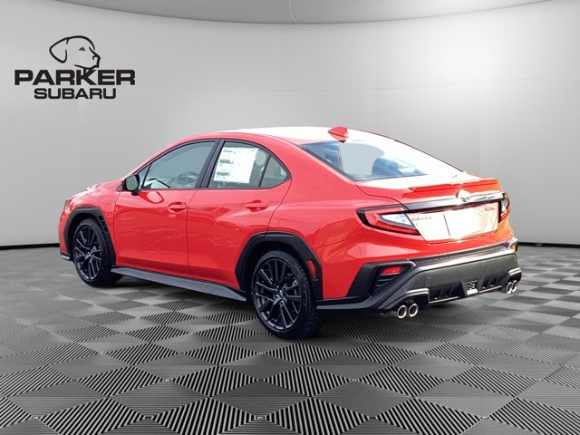 2025 Subaru WRX Premium photo 3