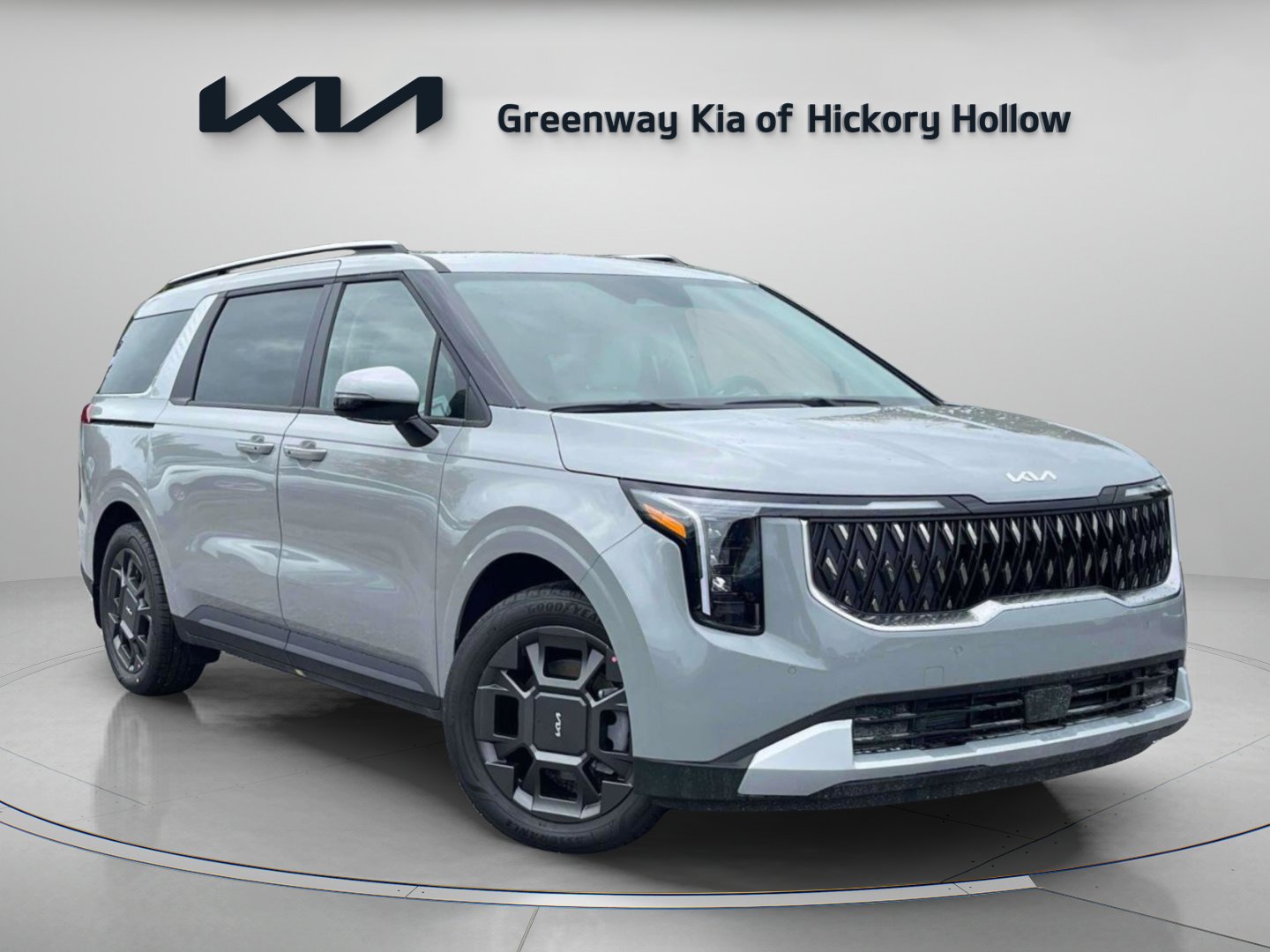 2026 Kia Carnival EX's photo