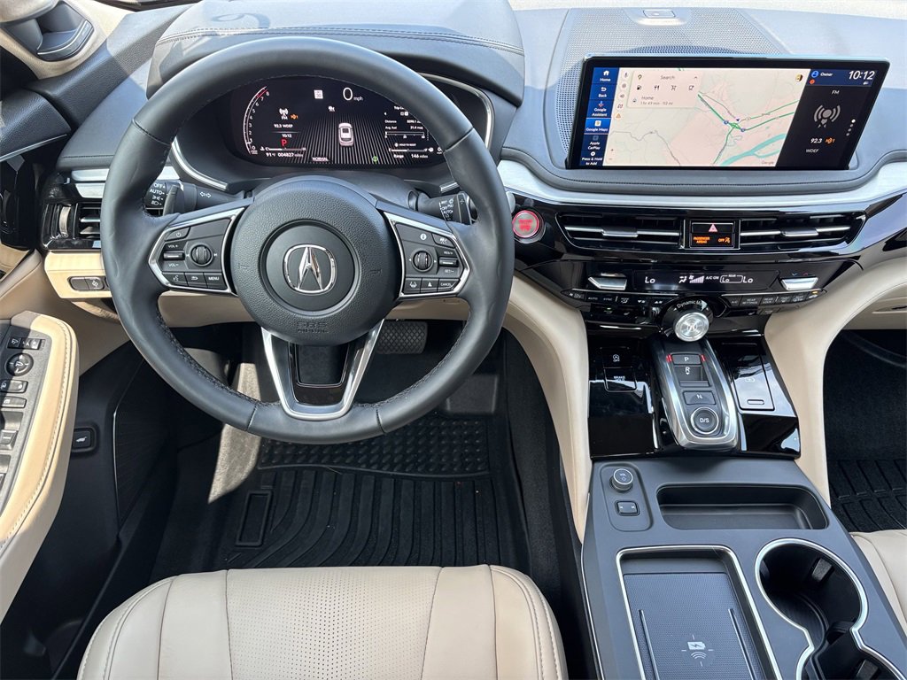 2025 Acura MDX Technology SH-AWD photo 3