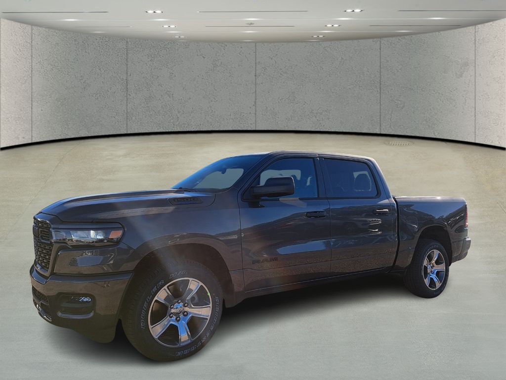 2025 RAM Ram 1500 Pickup Tradesman's photo