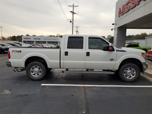 Used 2016 Ford F-250 Super Duty Lariat with VIN 1FT7W2BT0GEB91738 for sale in Little Rock