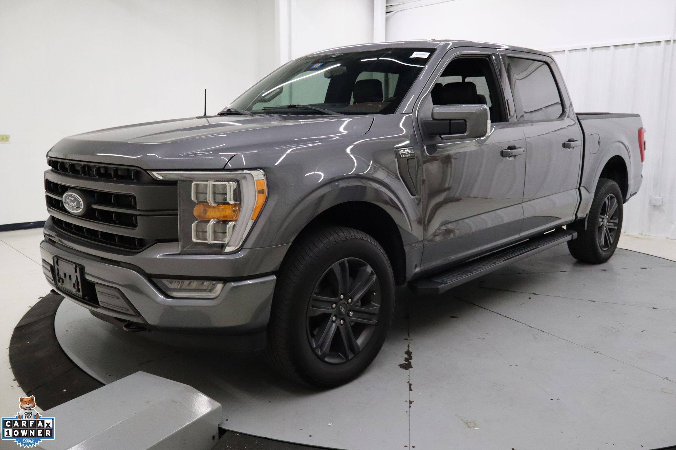 2023 Ford F-150 Lariat photo 3
