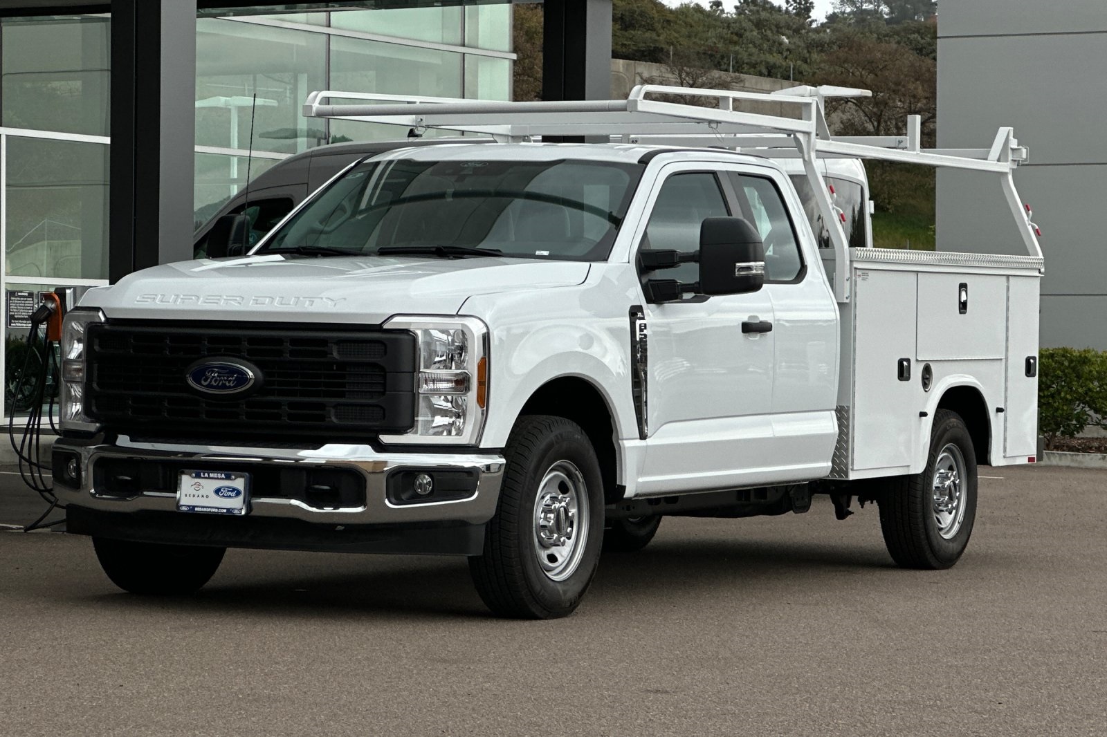 2024 Ford F-250 XL photo 6