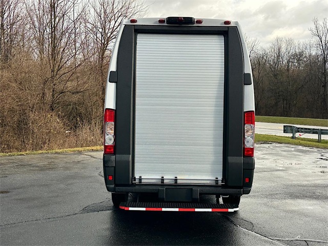 2024 Ram ProMaster 3500 photo 6
