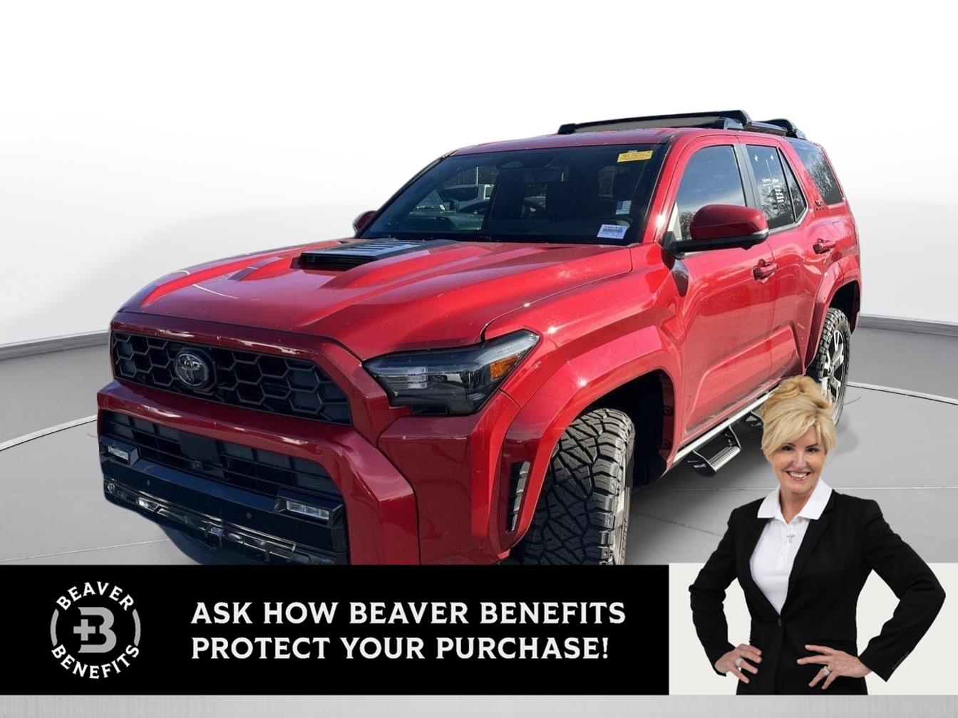 2025 Toyota 4Runner TRD Sport Premium's photo