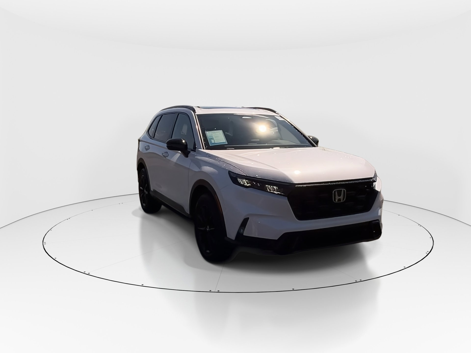 2026 Honda CR-V Sport-L Hybrid photo 2
