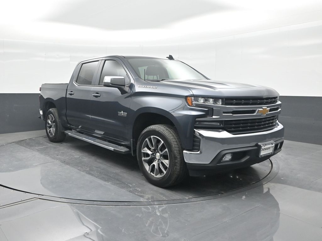 2020 Chevrolet Silverado 1500 LT photo 8