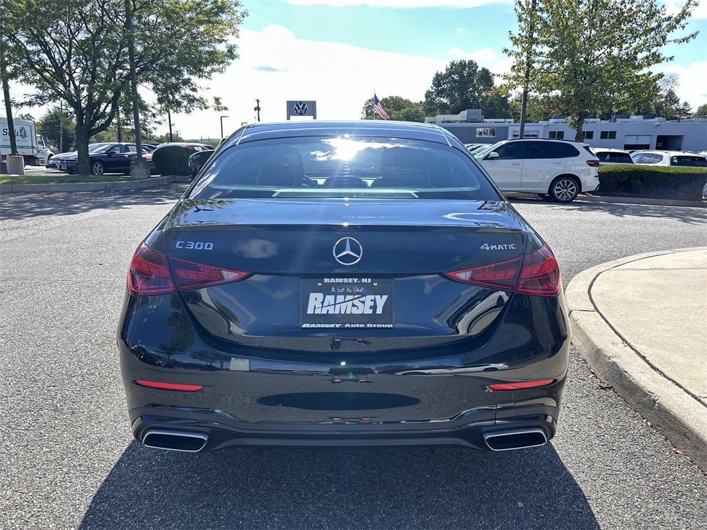 2022 Mercedes Benz C 300 4MATIC photo 4