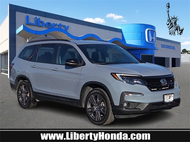 2022 Honda Pilot Sport's photo