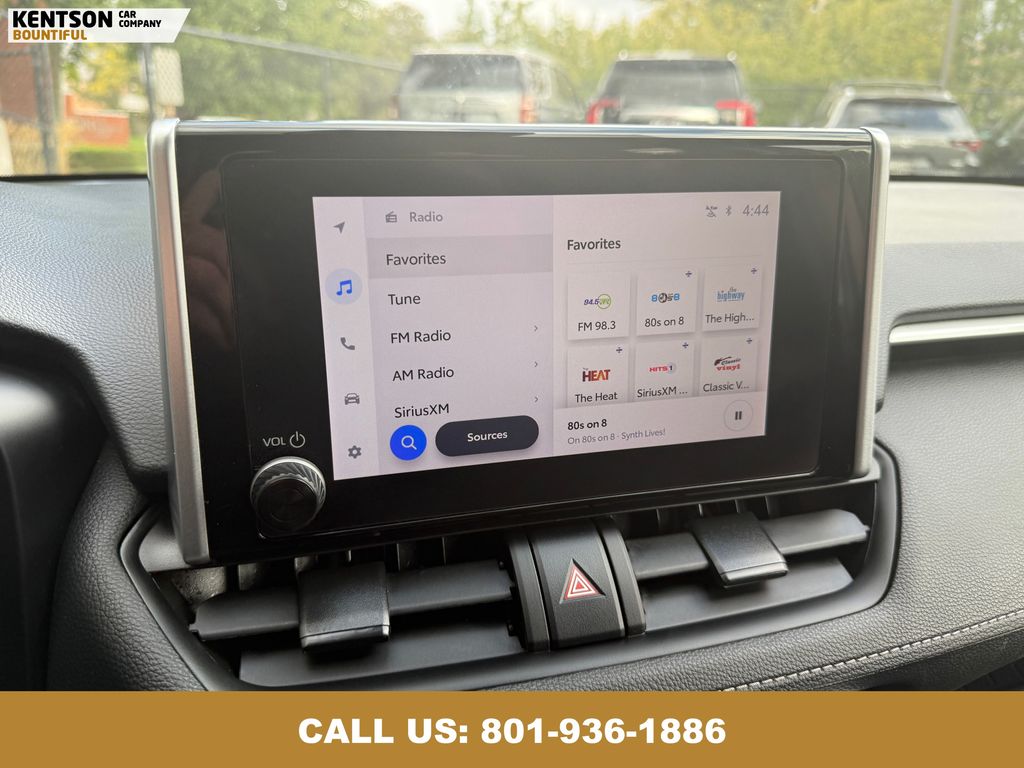2024 Toyota RAV4 LE photo 22