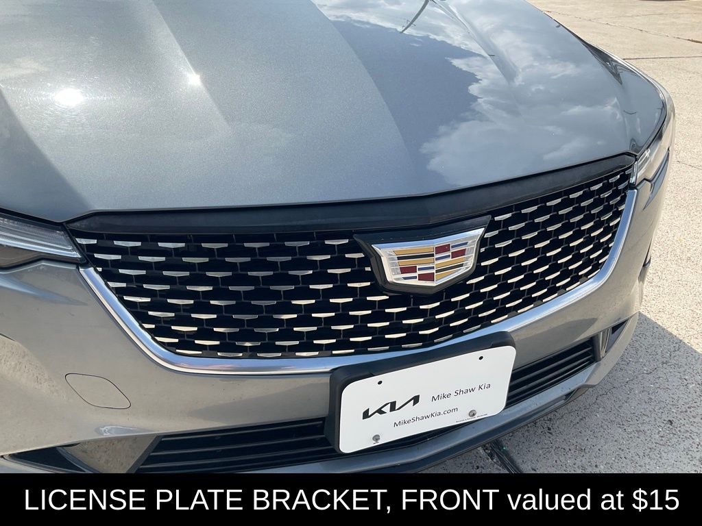 2020 Cadillac CT4 Luxury photo 7