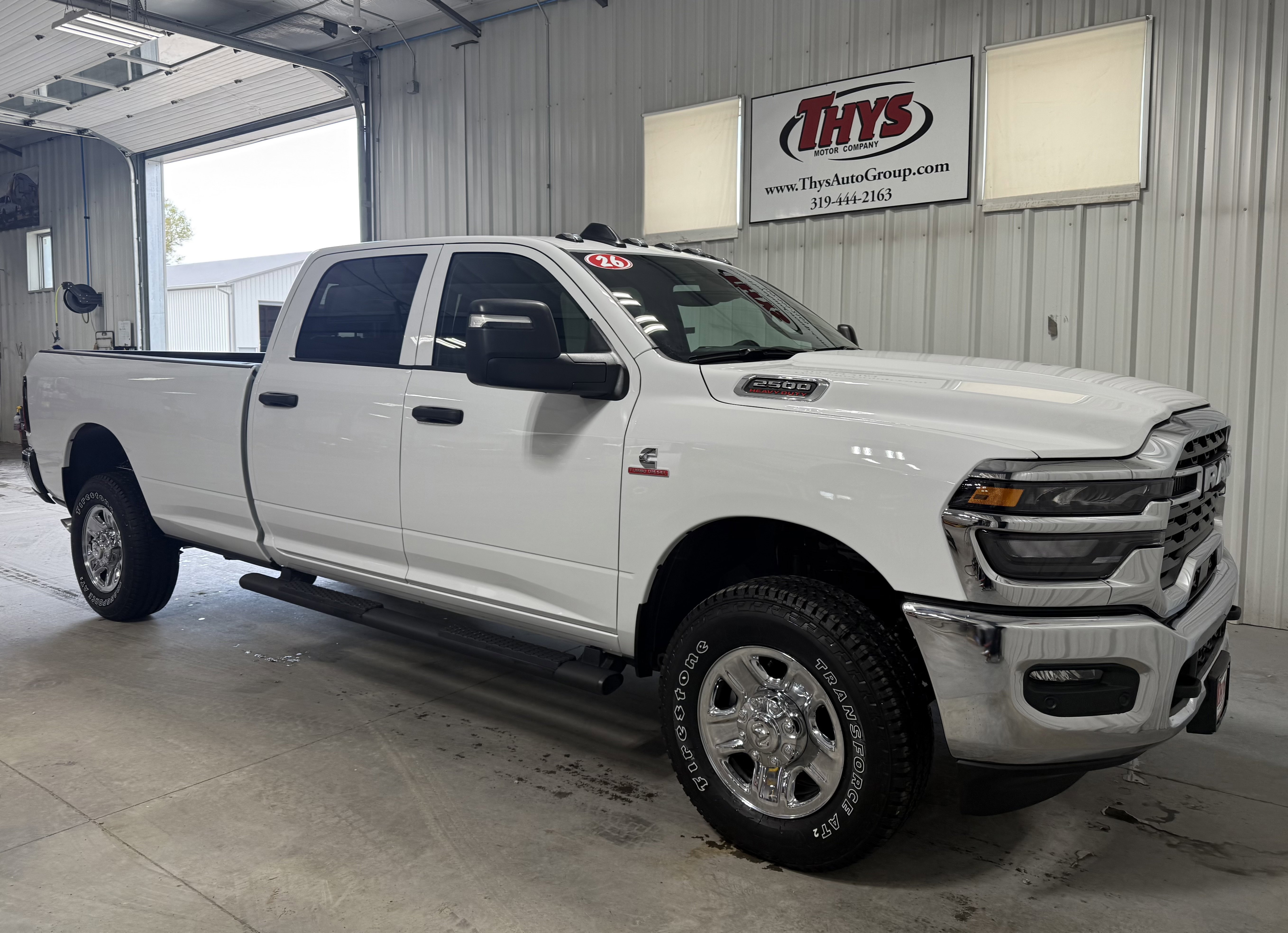 2026 RAM Ram 2500 Pickup Tradesman's photo