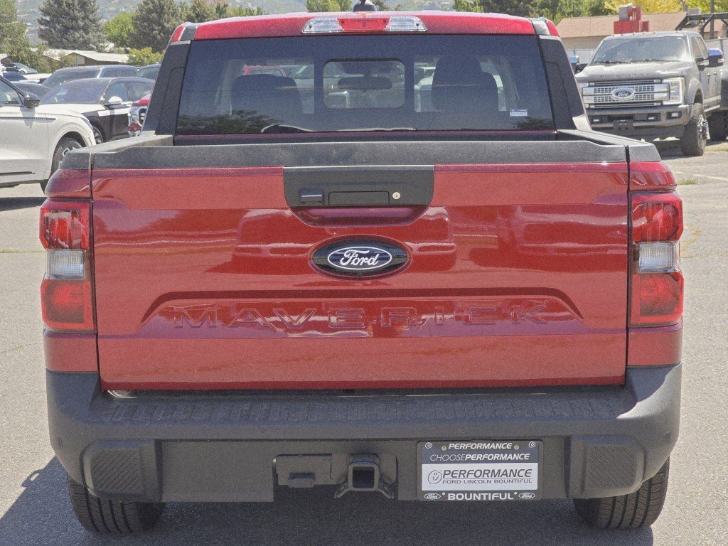 2025 Ford Maverick Lariat photo 3