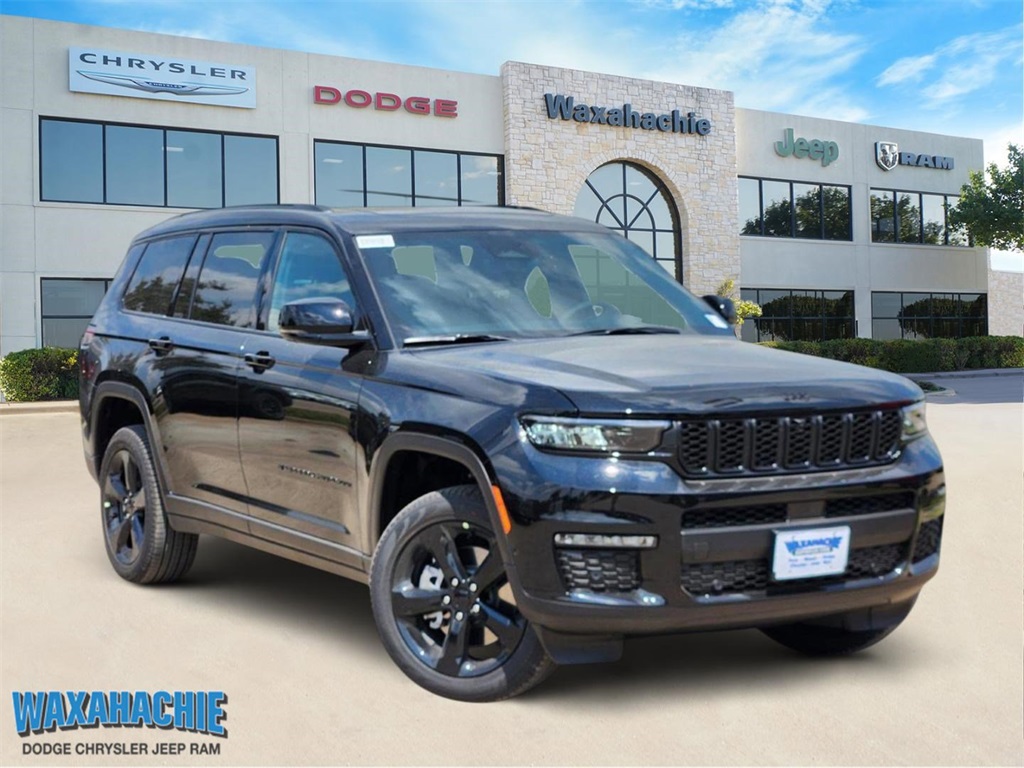 2025 Jeep Grand Cherokee L Limited's photo