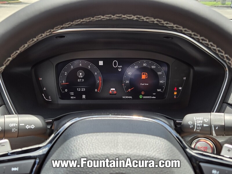 2025 Acura Integra A-Spec photo 21