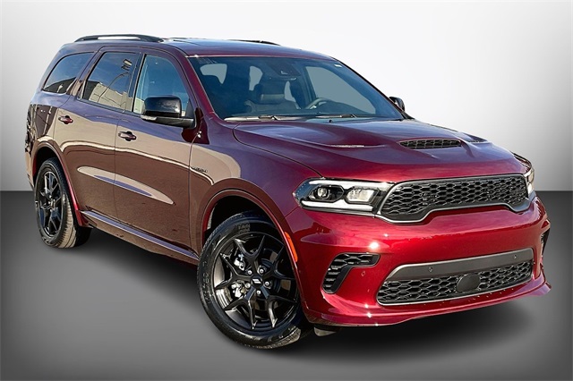 2026 Dodge Durango GT HEMI Plus V8's photo