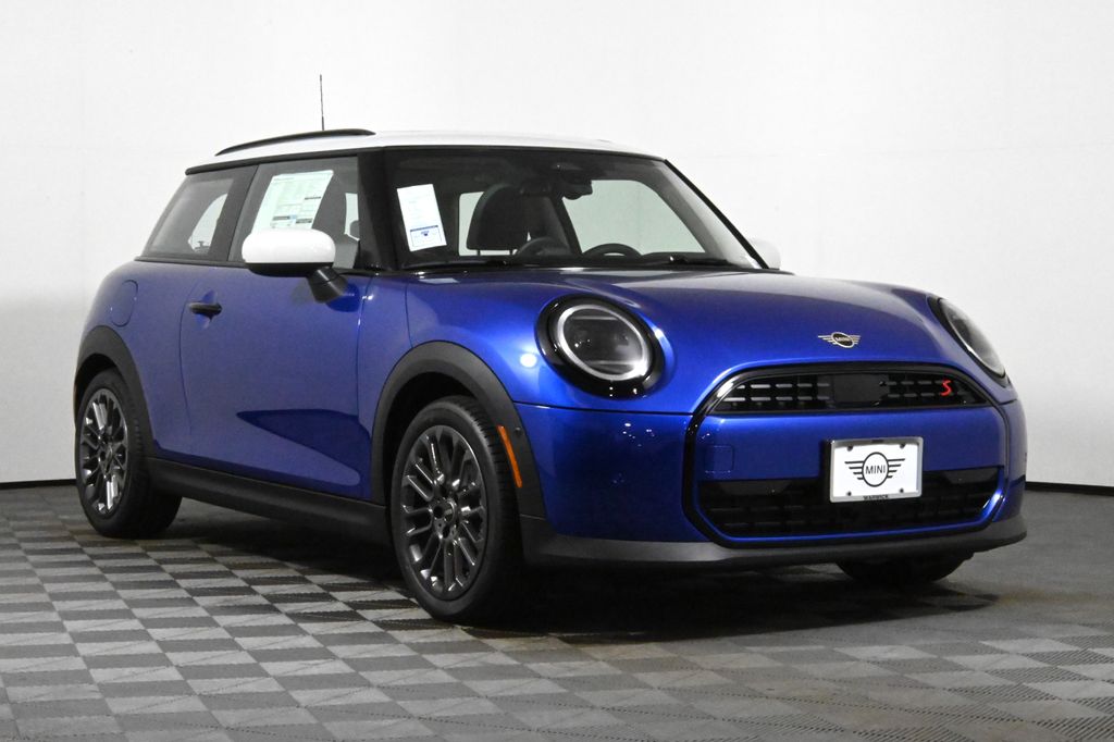 2025 Mini Cooper S Hardtop 2 Door photo 8