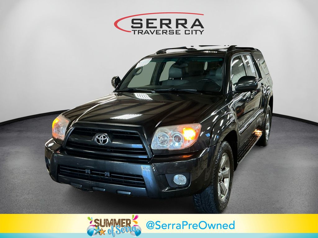 2006 Toyota 4Runner
