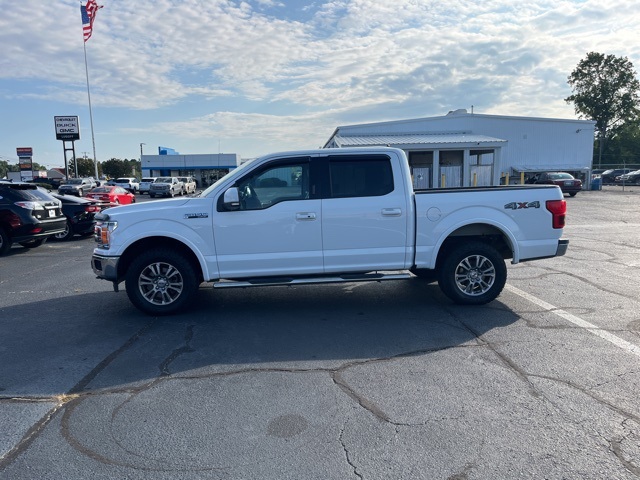 2020 Ford F-150 Lariat photo 35